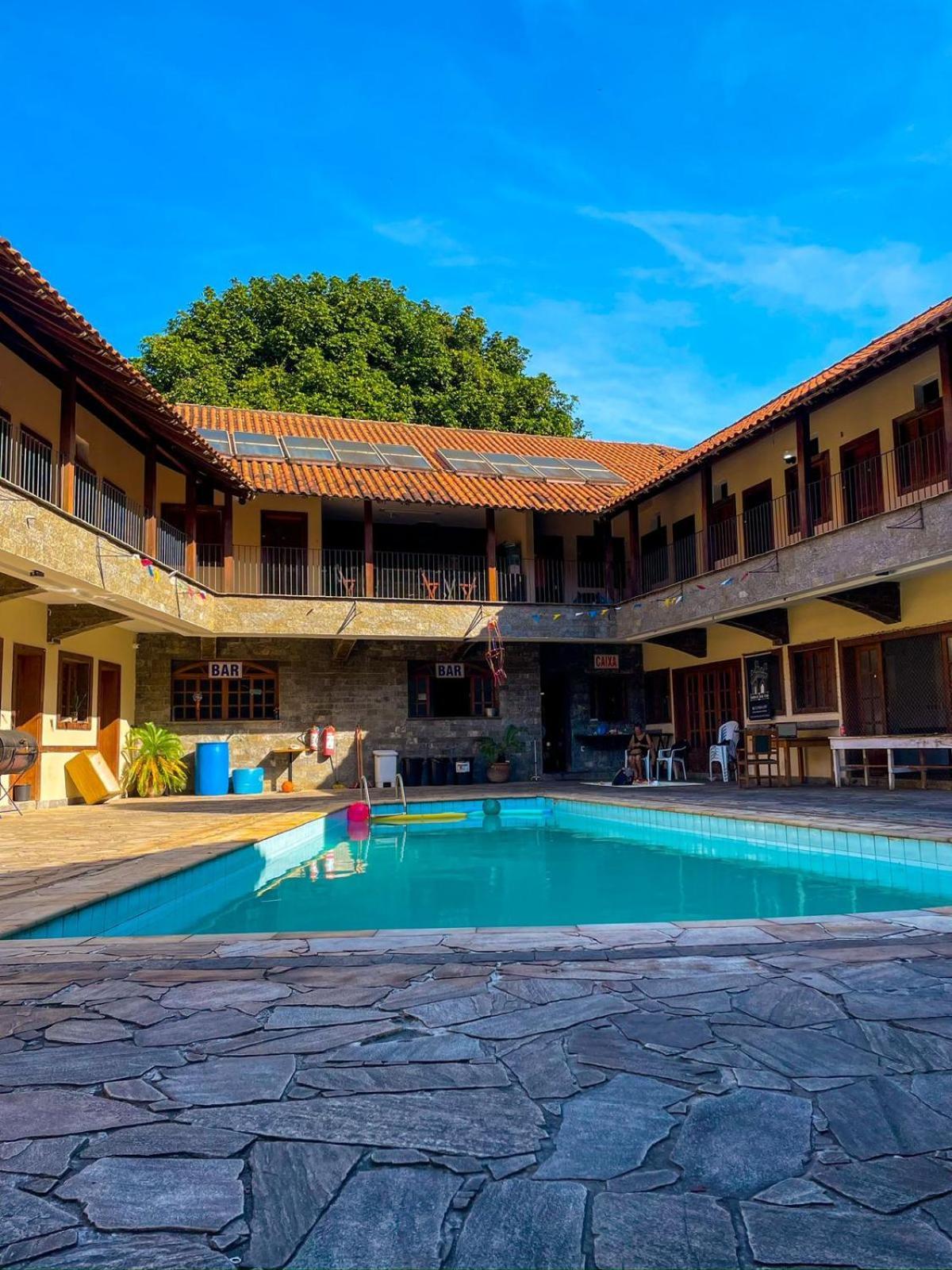 Castelo De Santa Teresa Guest House Rio de Janeiro Zewnętrze zdjęcie