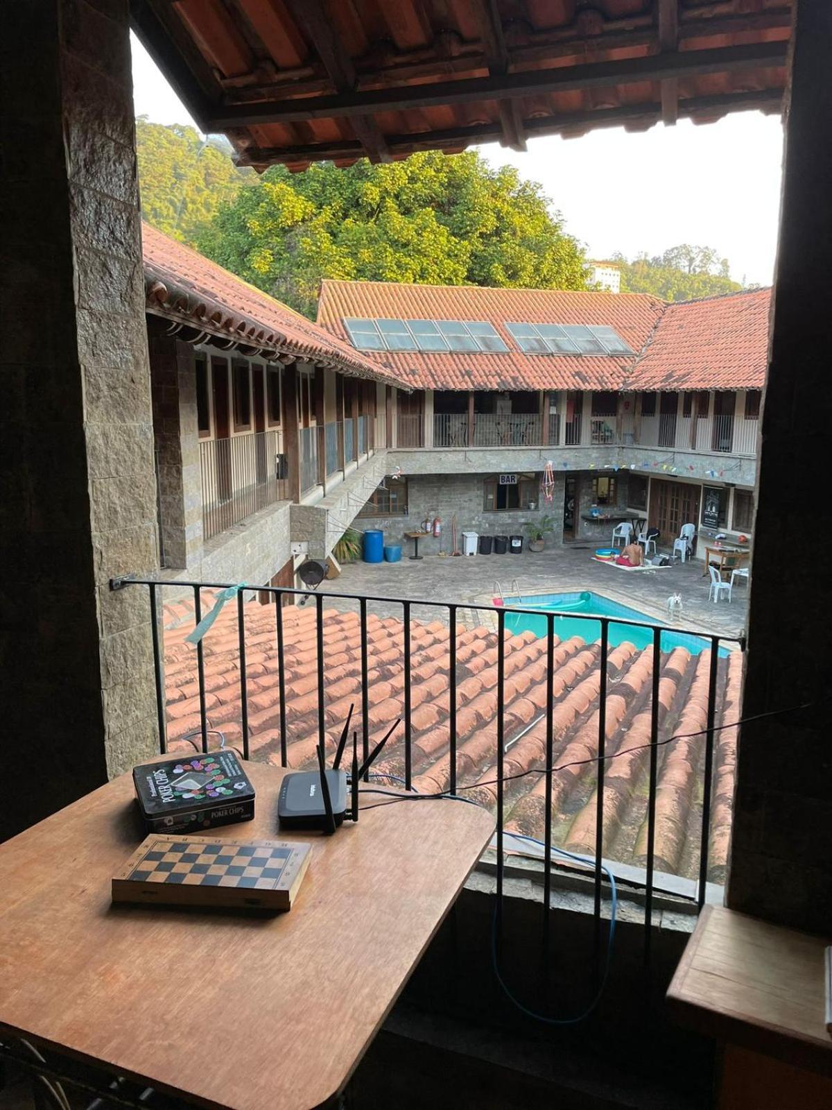 Castelo De Santa Teresa Guest House Rio de Janeiro Zewnętrze zdjęcie