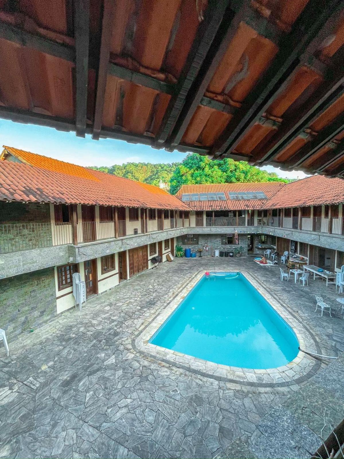 Castelo De Santa Teresa Guest House Rio de Janeiro Zewnętrze zdjęcie