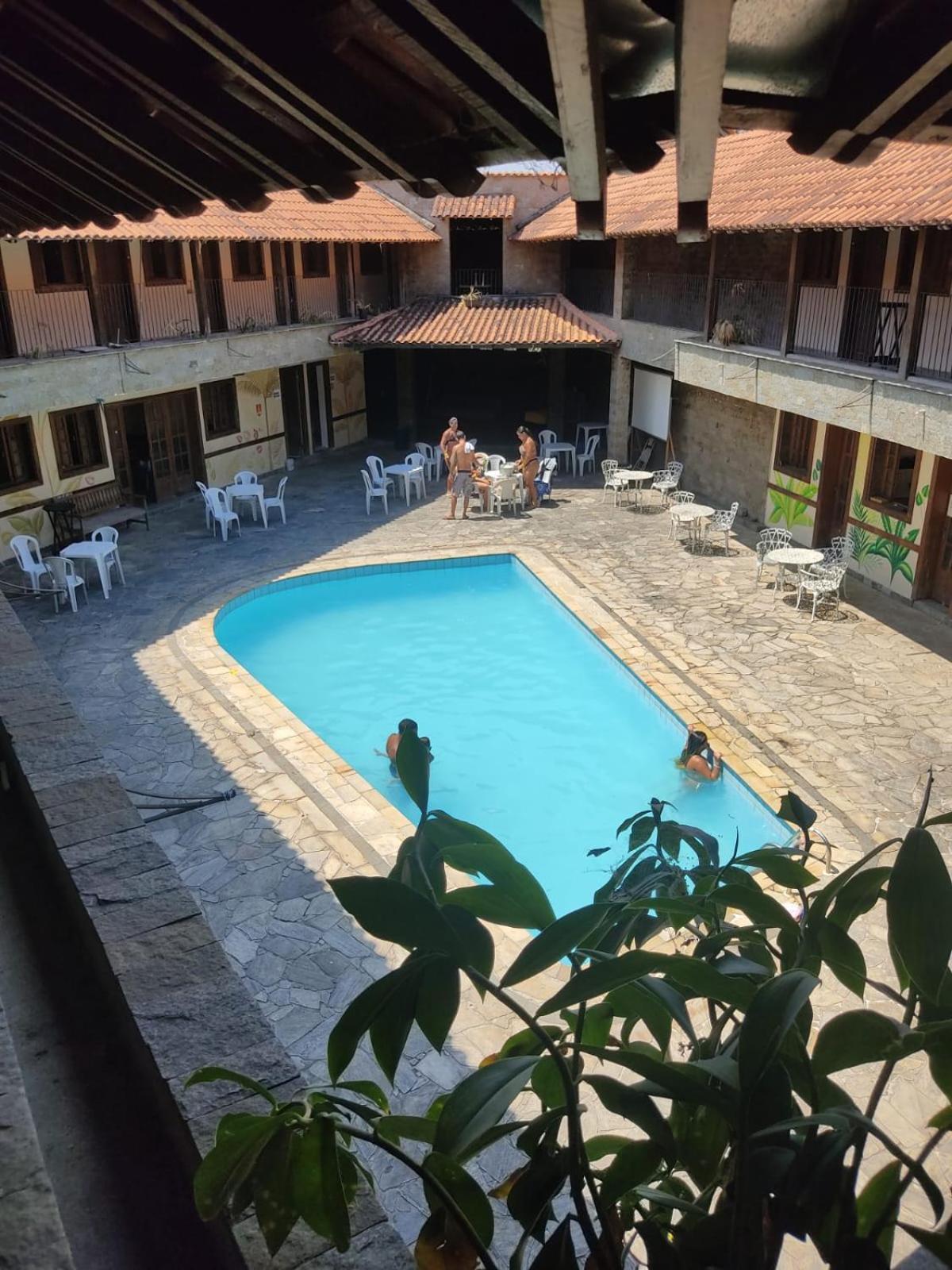 Castelo De Santa Teresa Guest House Rio de Janeiro Zewnętrze zdjęcie