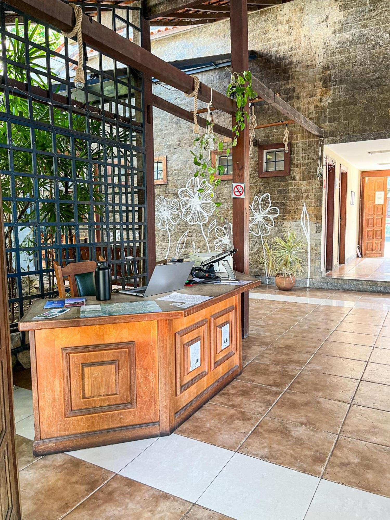 Castelo De Santa Teresa Guest House Rio de Janeiro Zewnętrze zdjęcie