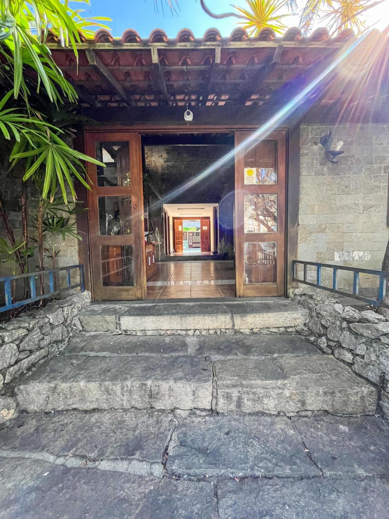 Castelo De Santa Teresa Guest House Rio de Janeiro Zewnętrze zdjęcie
