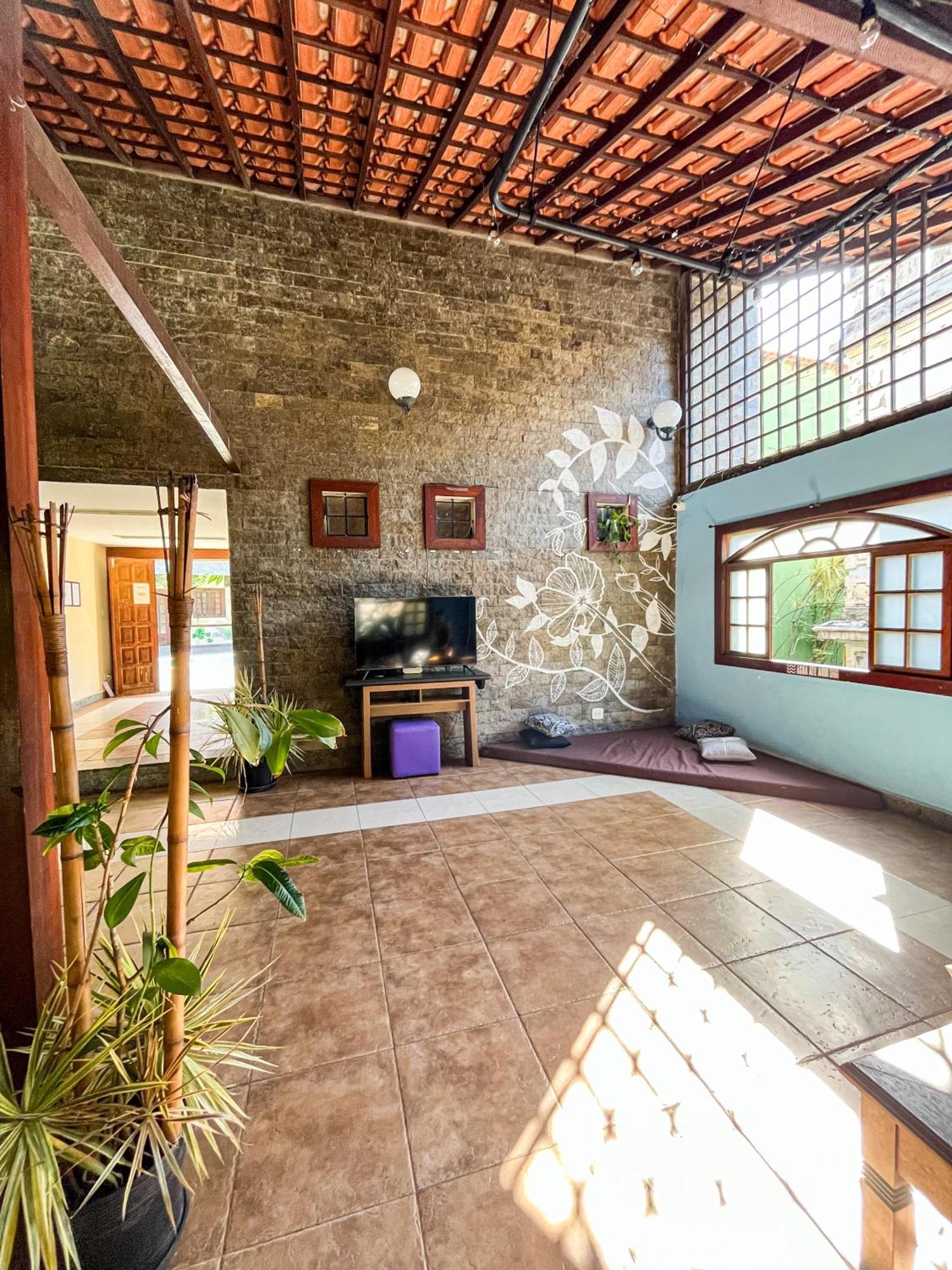 Castelo De Santa Teresa Guest House Rio de Janeiro Zewnętrze zdjęcie