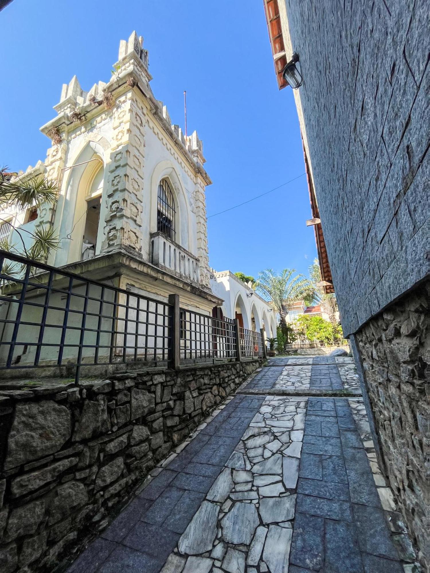 Castelo De Santa Teresa Guest House Rio de Janeiro Zewnętrze zdjęcie