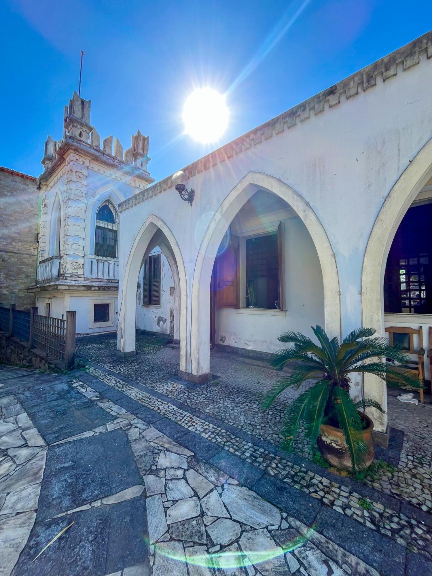 Castelo De Santa Teresa Guest House Rio de Janeiro Zewnętrze zdjęcie
